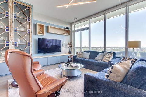 Photo 18 at 2003 - 20 Brin Drive, Humber Valley, Toronto