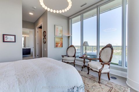 Photo 22 at 2003 - 20 Brin Drive, Humber Valley, Toronto