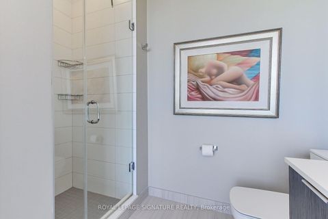 Photo 32 at 2003 - 20 Brin Drive, Humber Valley, Toronto