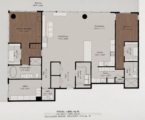 Photo 48 at 2003 - 20 Brin Drive, Humber Valley, Toronto