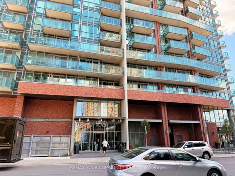 Photo 1 at 618 - 150 East Liberty Street, Niagara, Toronto