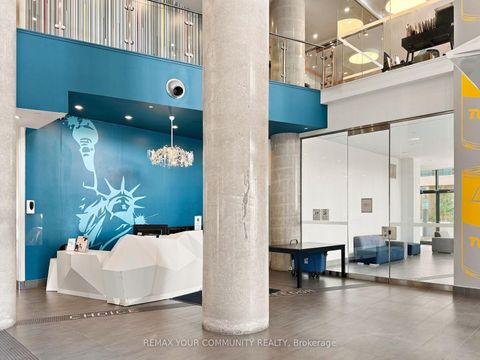 Photo 2 at 618 - 150 East Liberty Street, Niagara, Toronto