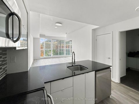 Photo 12 at 618 - 150 East Liberty Street, Niagara, Toronto