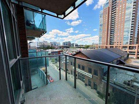 Photo 19 at 618 - 150 East Liberty Street, Niagara, Toronto