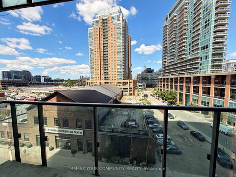 Photo 20 at 618 - 150 East Liberty Street, Niagara, Toronto