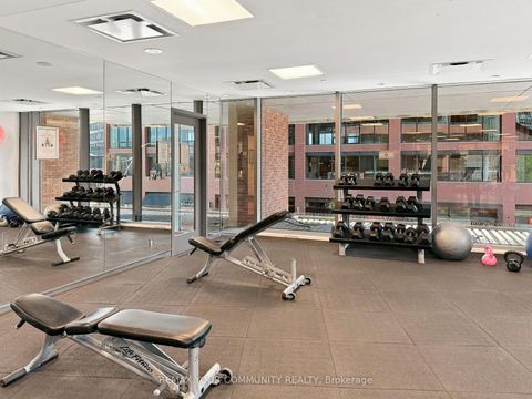 Photo 22 at 618 - 150 East Liberty Street, Niagara, Toronto