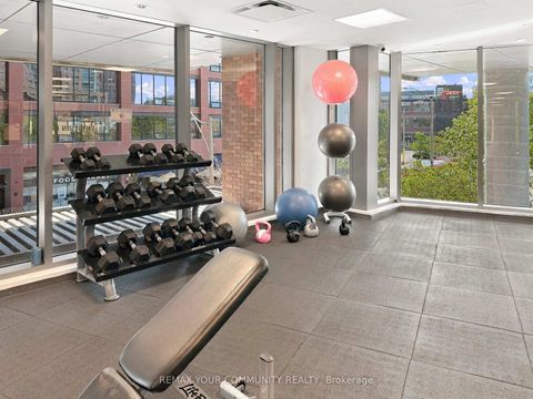 Photo 24 at 618 - 150 East Liberty Street, Niagara, Toronto