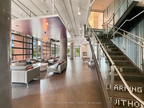 Photo 27 at 618 - 150 East Liberty Street, Niagara, Toronto