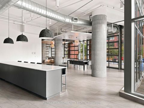 Photo 31 at 618 - 150 East Liberty Street, Niagara, Toronto