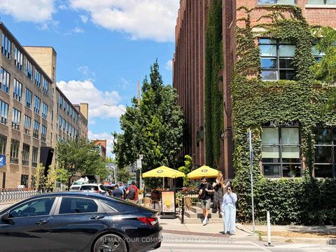Photo 36 at 618 - 150 East Liberty Street, Niagara, Toronto