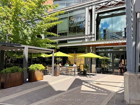 Photo 39 at 618 - 150 East Liberty Street, Niagara, Toronto