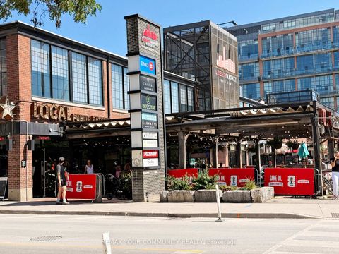 Photo 42 at 618 - 150 East Liberty Street, Niagara, Toronto