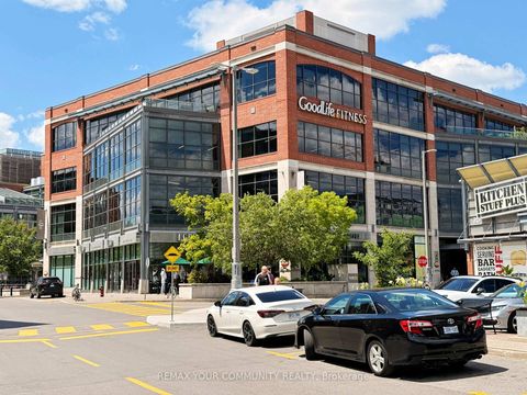Photo 44 at 618 - 150 East Liberty Street, Niagara, Toronto