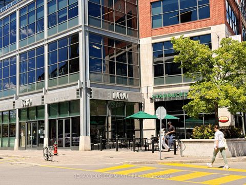 Photo 45 at 618 - 150 East Liberty Street, Niagara, Toronto