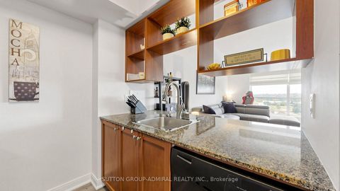 Photo 11 at 1005 - 151 Village Green Square, Malvern West, Toronto