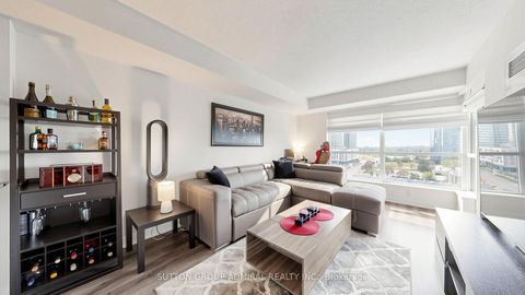 Photo 12 at 1005 - 151 Village Green Square, Malvern West, Toronto