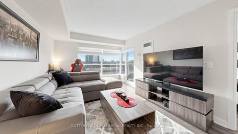 Photo 14 at 1005 - 151 Village Green Square, Malvern West, Toronto