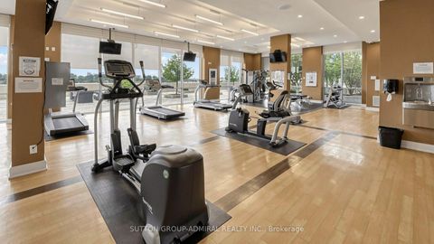 Photo 32 at 1005 - 151 Village Green Square, Malvern West, Toronto
