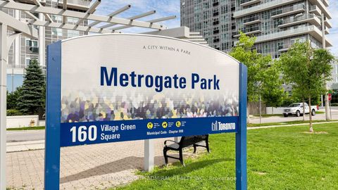 Photo 38 at 1005 - 151 Village Green Square, Malvern West, Toronto
