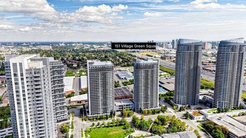 Photo 44 at 1005 - 151 Village Green Square, Malvern West, Toronto