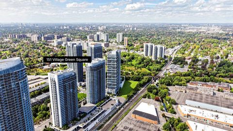 Photo 45 at 1005 - 151 Village Green Square, Malvern West, Toronto