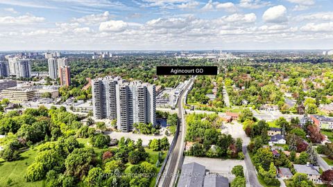 Photo 47 at 1005 - 151 Village Green Square, Malvern West, Toronto