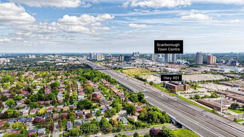 Photo 48 at 1005 - 151 Village Green Square, Malvern West, Toronto