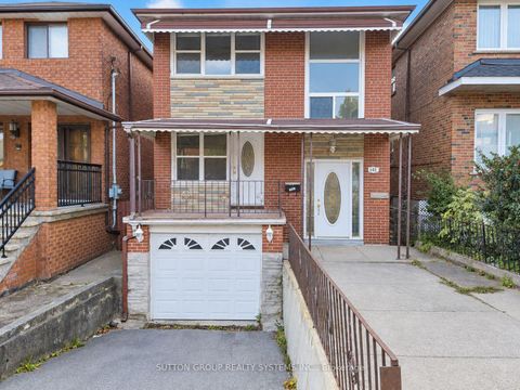 Photo 1 at 142 Ennerdale Road, Fairbank, Toronto