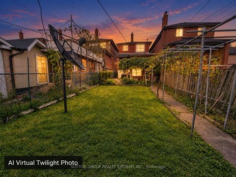 Photo 25 at 142 Ennerdale Road, Fairbank, Toronto