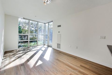 Photo 1 at 109 - 3840 Bathurst Street, Clanton Park, Toronto