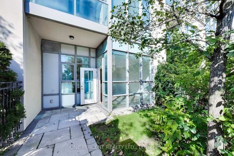 Photo 15 at 109 - 3840 Bathurst Street, Clanton Park, Toronto