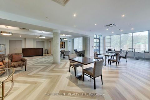 Photo 27 at 109 - 3840 Bathurst Street, Clanton Park, Toronto