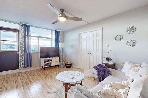Photo 3 at 803 - 2245 Eglinton Avenue E, Ionview, Toronto