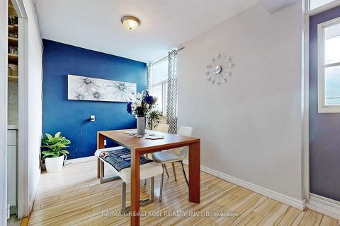 Photo 5 at 803 - 2245 Eglinton Avenue E, Ionview, Toronto