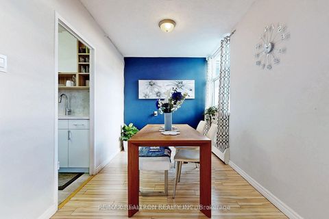 Photo 6 at 803 - 2245 Eglinton Avenue E, Ionview, Toronto