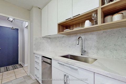 Photo 9 at 803 - 2245 Eglinton Avenue E, Ionview, Toronto
