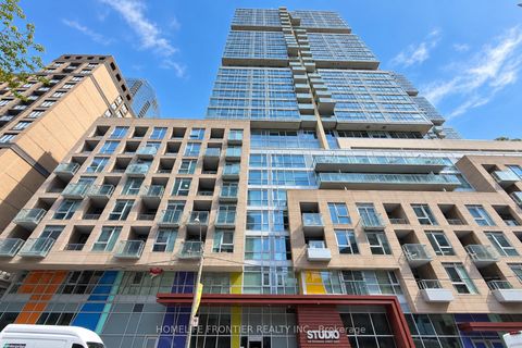 Photo 1 at 1404 - 199 Richmond Street W, Waterfront Communities C1, Toronto