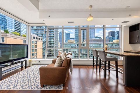 Photo 6 at 1404 - 199 Richmond Street W, Waterfront Communities C1, Toronto