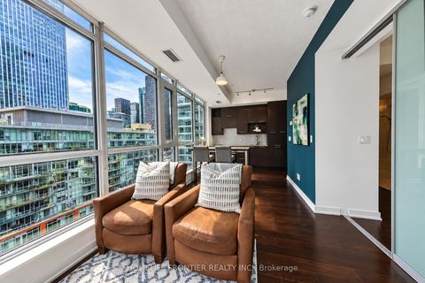 Photo 8 at 1404 - 199 Richmond Street W, Waterfront Communities C1, Toronto