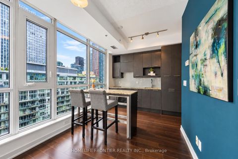 Photo 16 at 1404 - 199 Richmond Street W, Waterfront Communities C1, Toronto