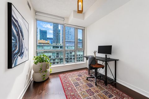 Photo 21 at 1404 - 199 Richmond Street W, Waterfront Communities C1, Toronto