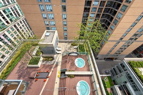 Photo 27 at 1404 - 199 Richmond Street W, Waterfront Communities C1, Toronto