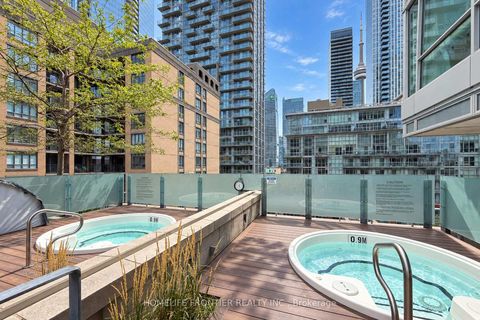 Photo 33 at 1404 - 199 Richmond Street W, Waterfront Communities C1, Toronto