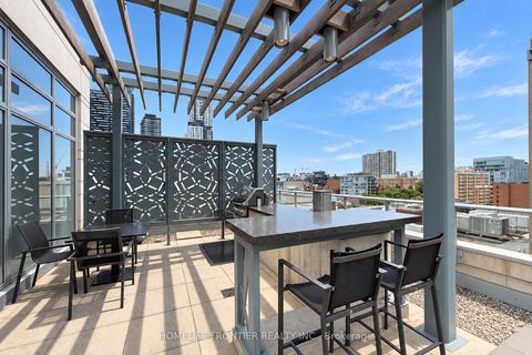 Photo 36 at 1404 - 199 Richmond Street W, Waterfront Communities C1, Toronto
