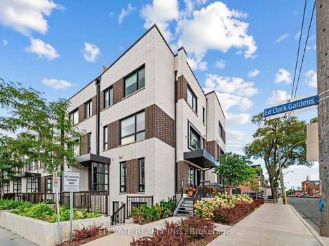 Photo 0 at 15 - 40 Ed Clark Gardens Boulevard, Pellam Park, Toronto