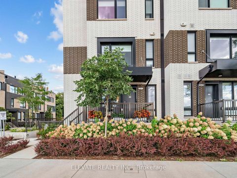 Photo 1 at 15 - 40 Ed Clark Gardens Boulevard, Pellam Park, Toronto