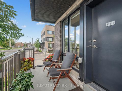 Photo 2 at 15 - 40 Ed Clark Gardens Boulevard, Pellam Park, Toronto