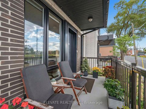 Photo 3 at 15 - 40 Ed Clark Gardens Boulevard, Pellam Park, Toronto