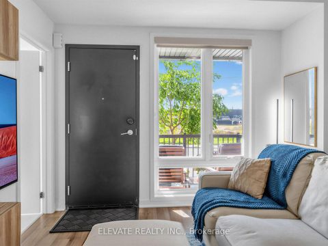 Photo 4 at 15 - 40 Ed Clark Gardens Boulevard, Pellam Park, Toronto
