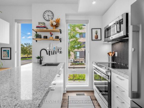 Photo 12 at 15 - 40 Ed Clark Gardens Boulevard, Pellam Park, Toronto